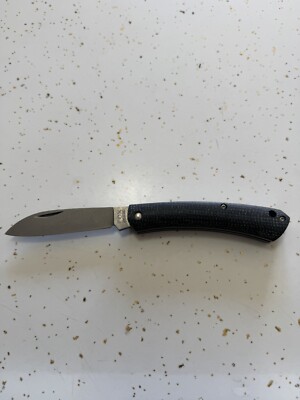 Fox Knives Nauta Slip Joint