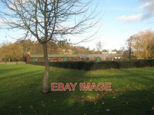 PHOTO  LOOKING TOWARDS THE GODALMING BOWLS CLUB OPPOSITE THE PARISH CHURCH  2009