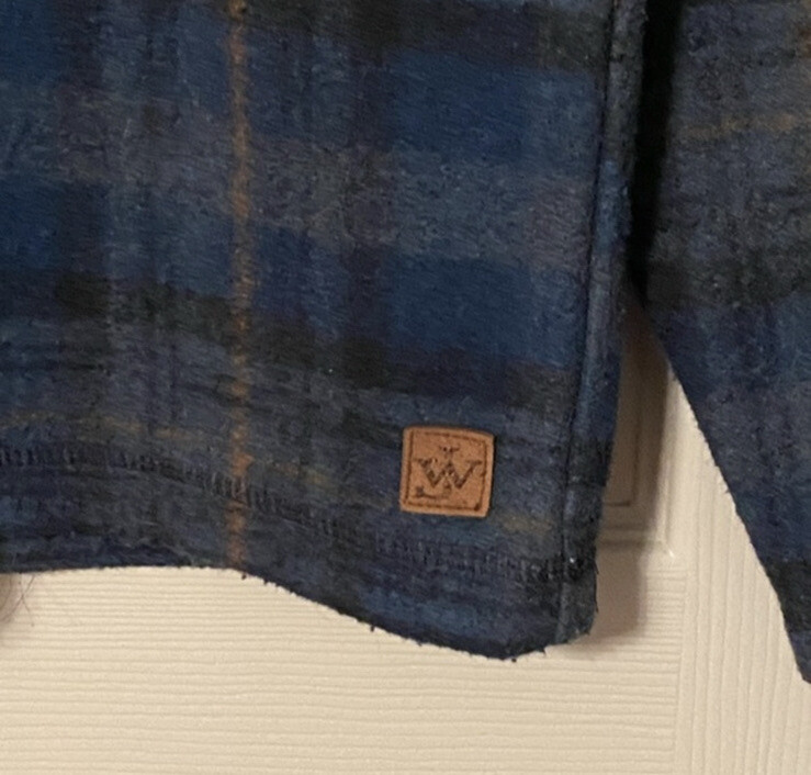 John Wayne Timeless Classic Button Snap Closure P… - image 4