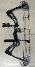 🔥Diamond Bowtech Edge 320 RH Compound Bow with Apex Site 7-70# 24-31" 320fps!🔥