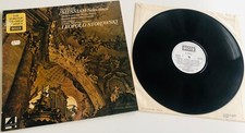 1966 Handel Messiah Selections London Symphony Orchestra Stokowski Vinyl Album