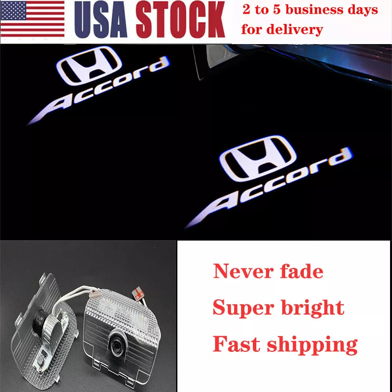 Honda accord door courtesy cheap light