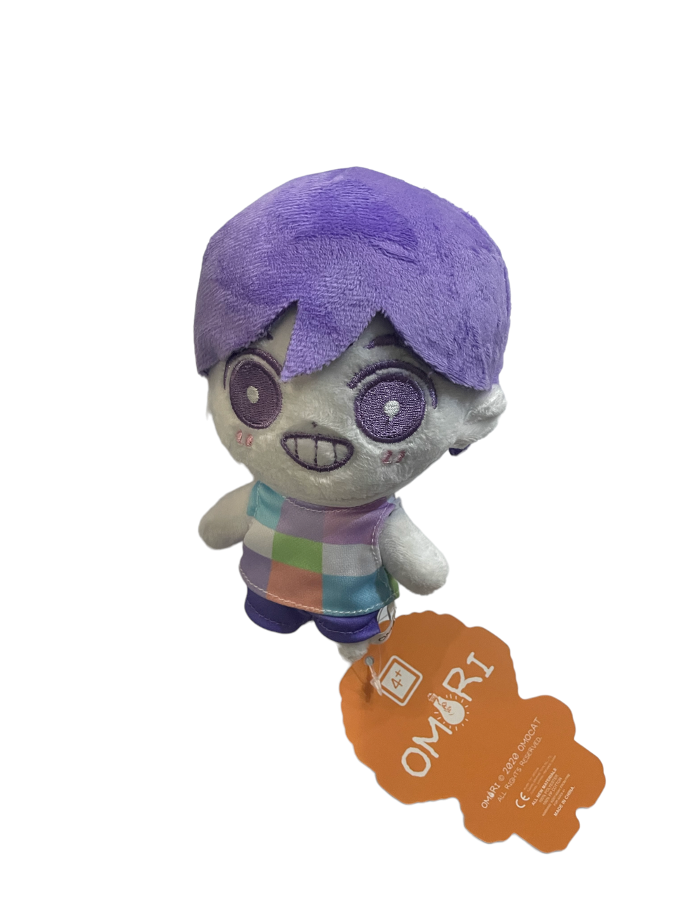 AUTHENTIC / GENUINE Official OMOCAT Omori KEL Plush New Unopened,Ready To  Ship! £84.11 - PicClick UK