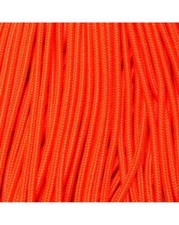 275 Paracord Neon Orange 100 FT USA MADE & SELLER same day shipping