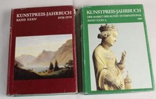 A17/ 2x Kunstpreis Jahrbuch 1978/1979+1980 - Preise Antiquitäten + Kunstwerke /4