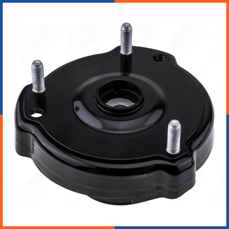 Butée coupelle d'amortisseur droite anti-vibration pour train avant Mercedes 800498 802365