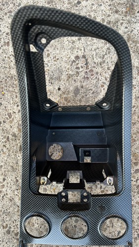 ALFA ROMEO 156 T-SPARK SPORTSWAGON CENTRE DASH SURROUND - Picture 3 of 5