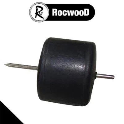 ROCWOOD Atco Suffolk Qualcast Float & Needle Fits Lawnmower With Zenith Carburettor