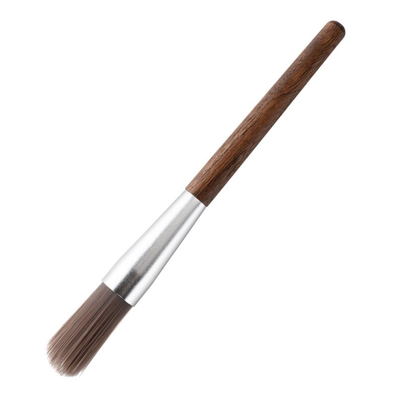 Coffee Grinder Brush Dusting Espresso Brush Espresso Machine Accessory