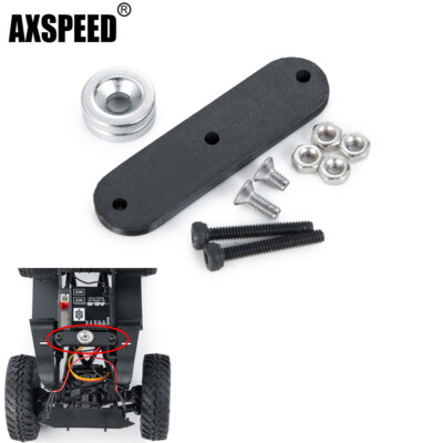 1PC Body Shell Post Mount für 1/24 Axial SCX24 90081 AXI00002 RC Crawler Zubehör