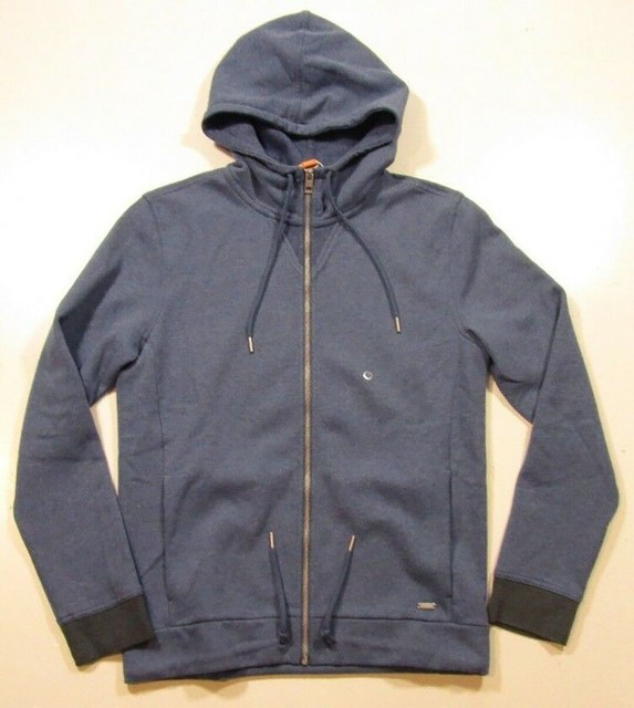 hugo boss fleece hoodie