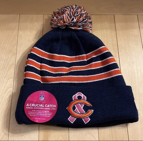 New Era Chicago Bears Football Winter 