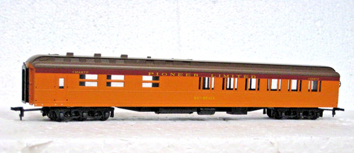 HO IHC HW DINER MILWAUKEE ROAD "PIONEER LTD" 49193 *Descuento* | Zustand: Used