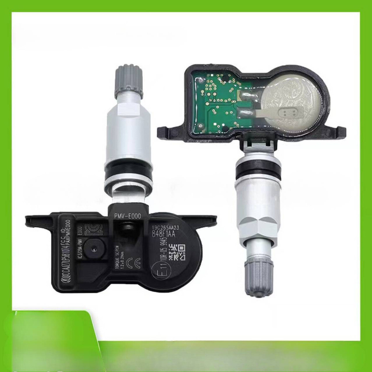 4pcs for Toyota Tire Pressure Sensor 42607-53020 Pmv-e000, | eBay