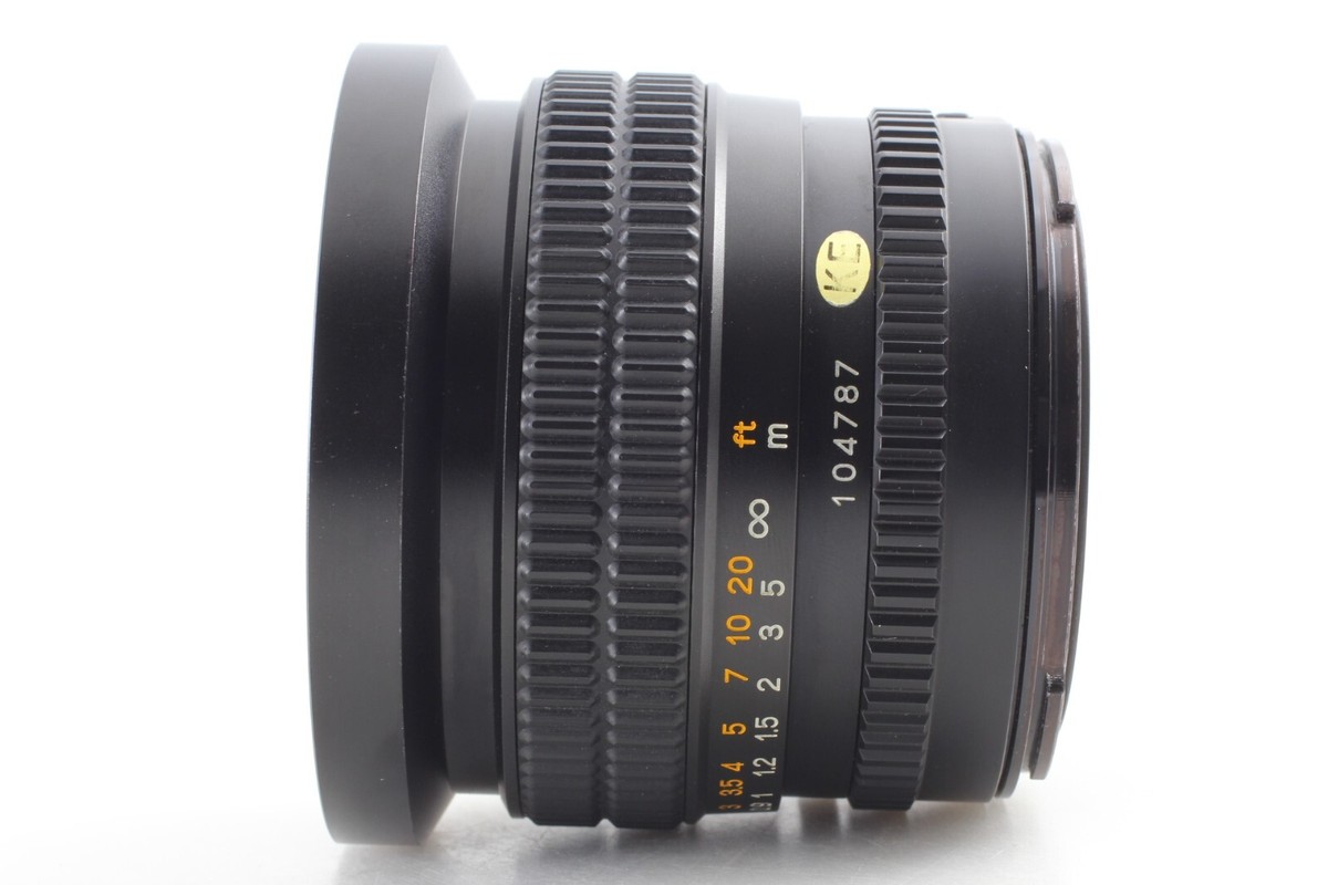 MINT+ 】 Mamiya Sekor C 35mm f3.5 N Lens For M645 Super