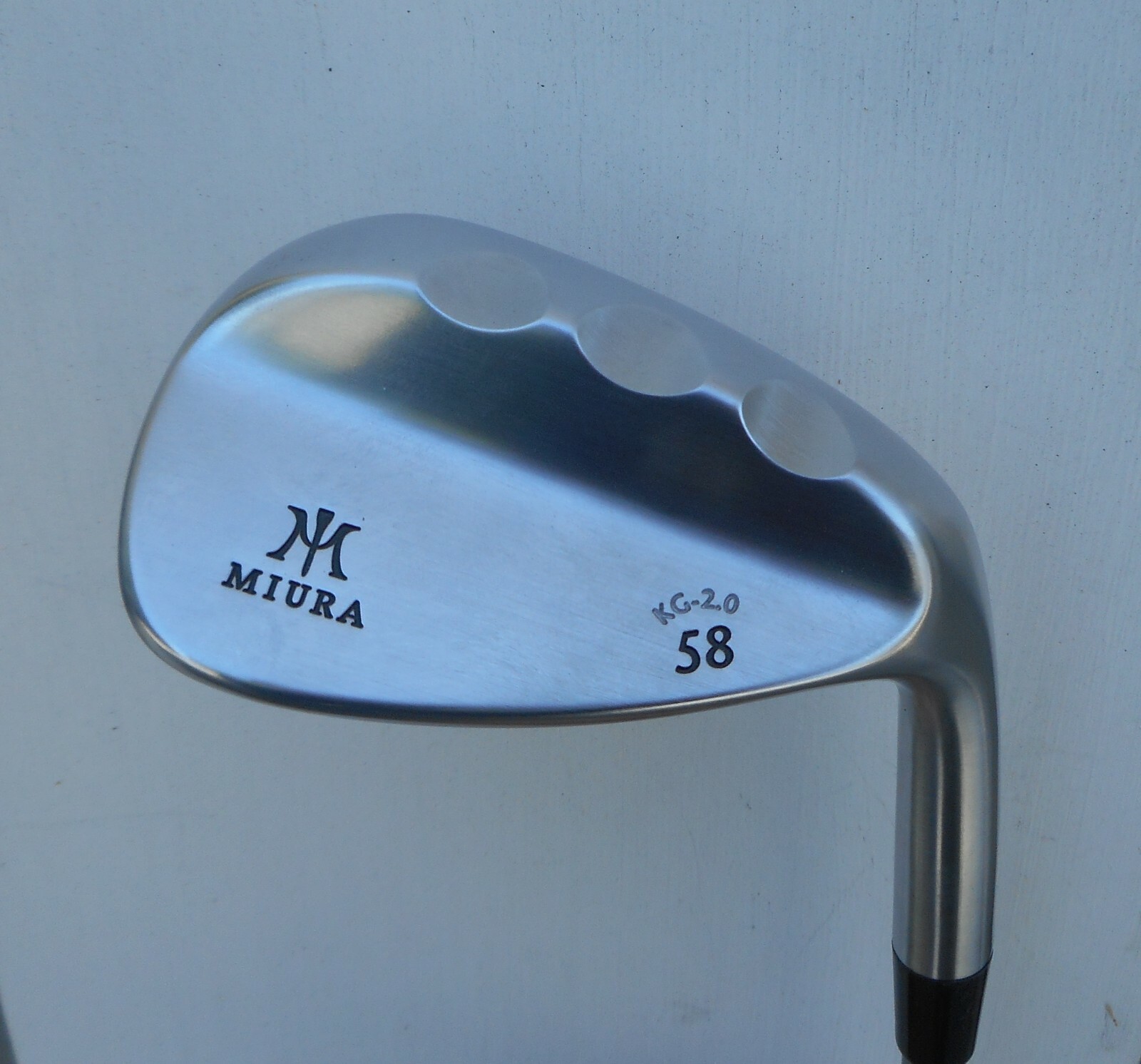 K Grind 2.0 52, 54, 56, 58 Or 60 Gap Sand Lob Wedge Tt Dg Shaft