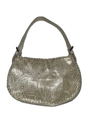 Vintage White Via Spiga Purse