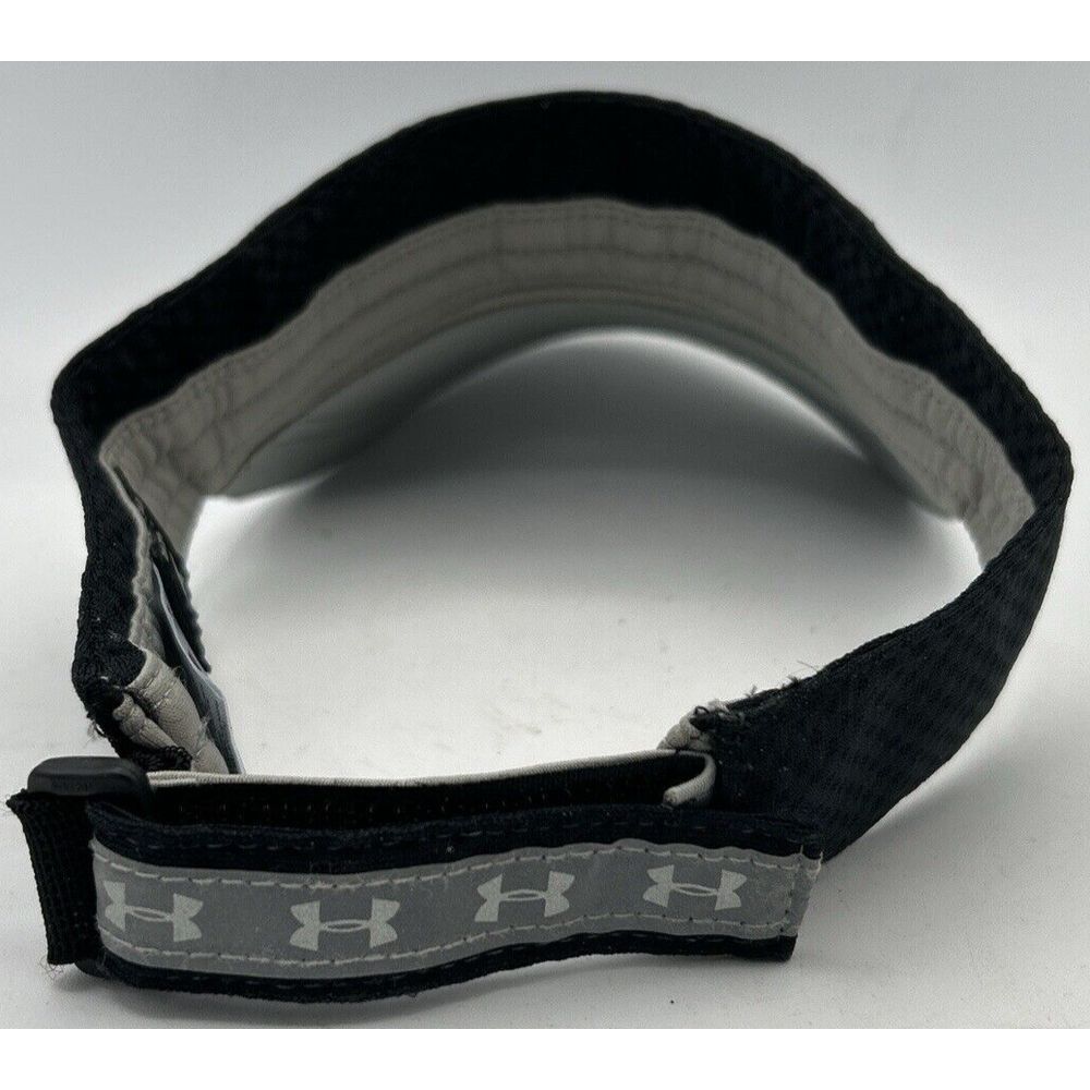 Under Armour Sun Visor Hat Cap Strapback Adult Wo… - image 3