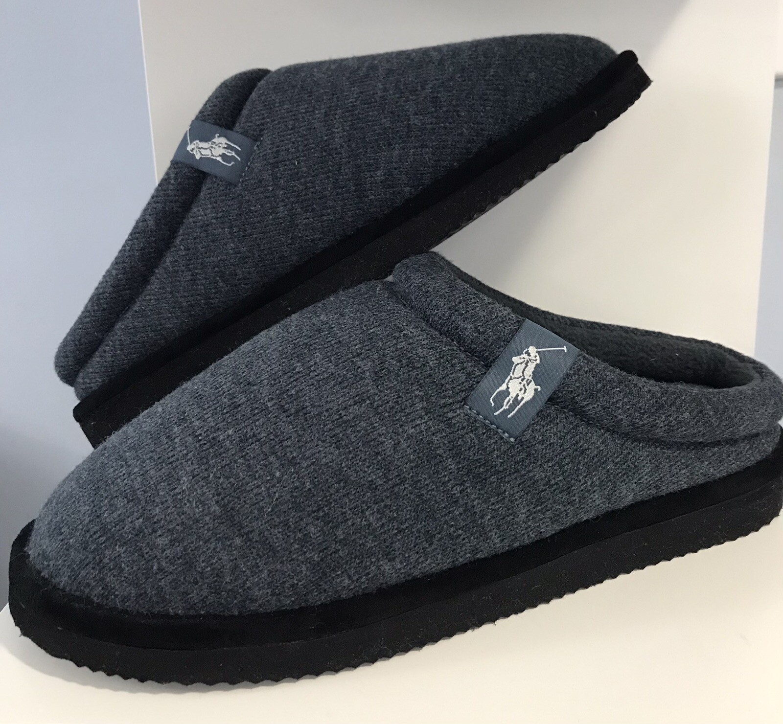 Polo Ralph Lauren Men's Knit Clog 