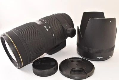 SIGMA APO 70-200mm F2.8 EX DG MACRO HSM pour AF défectueux Nikon - Photo 1/4