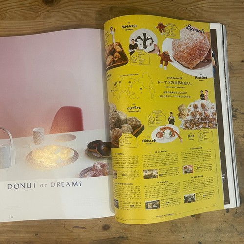 POPEYE November 2017 #847 Movies & Donuts City Boy Lifestyle Japan - Picture 5 of 8