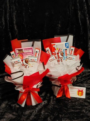 Geschenkideen Kinderschokolade/Yogurette Kinder Riegel country bueno Essbare Str