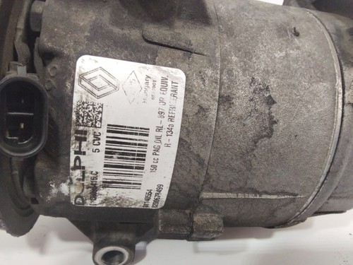 8200678499 klimakompressor RENAULT SCENIC II DYNAMIQUE 2006 1740679