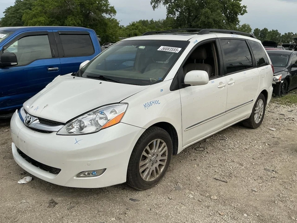 Driver Left Fender Arctic Frost Pearl 071 Fits 04-10 SIENNA 838382 Foto 2 de 4