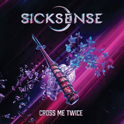 SICKSENSE CROSS ME TWICE NEW CD