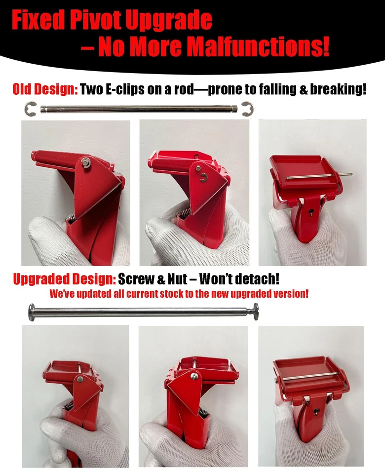 管挤压器工具适用于 RTV 硅胶密封剂,2.5 英寸宽漆管挤压器和 RTV — 第 4/4 张图片