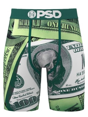 PSD Boxershorts GREEN BENS Unterhosen NEU & OVP 34366