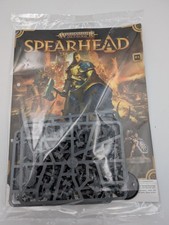 Games Workshop Warhammer Age of Sigmar Spearhead Issue 3 Magazine New Figures