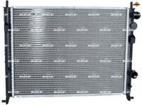 NRF 58656 KüHler FüR MotorküHlung MotorküHler AutoküHler KüHler FüR Fiat