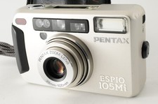  Exc 5 Pentax ESPIO 105Mi 35mm Point  Shoot Film Camera From JAPAN