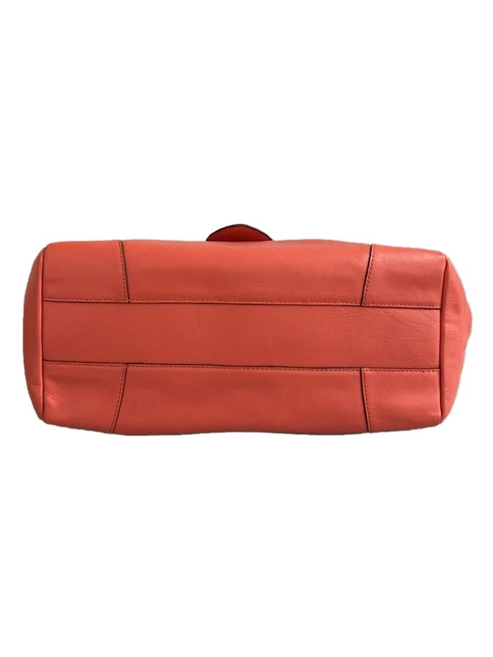 Bolso de Mano TILA MARCH Cuero ORN Liso Foto 4 de 4