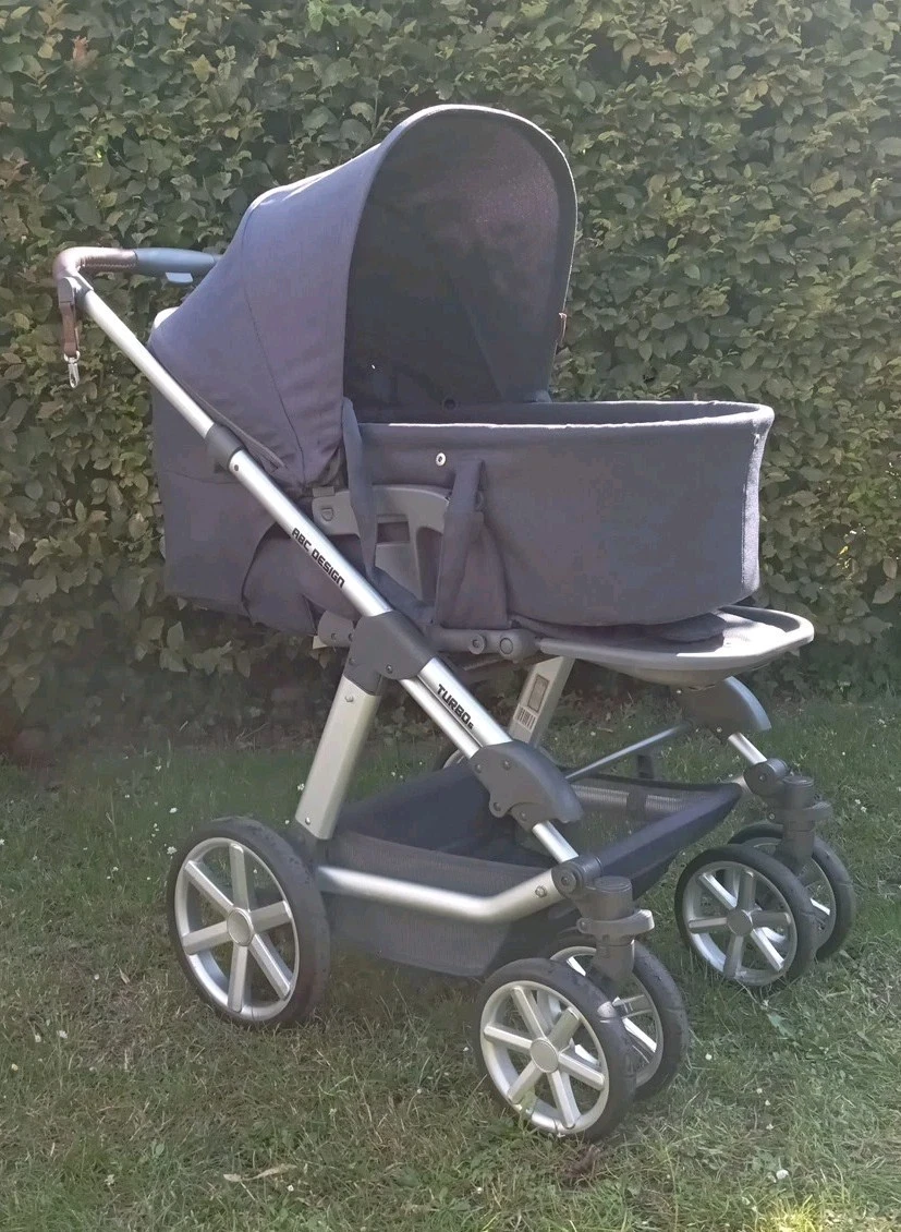 3 in 1 ABC Design Kinderwagen online kaufen | eBay.de