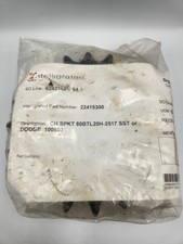New Nos Dodge Roller Chain Sprocket 80btl20h-2517