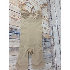 Skims seamless body sculpt butt lift tan shape wear size small NEW