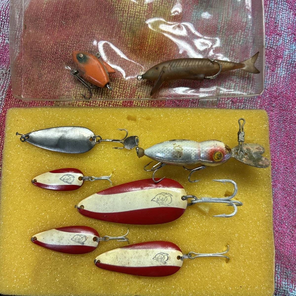 Floater 05 - Leurres Jerkbaits - Alré Pêche et Chasse