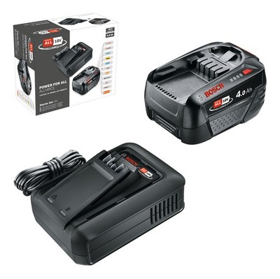 Bosch Starter-Set 18V (1 x 4.0Ah + AL 18V-44 CV) - 1600A031T6