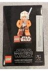 LEGO Star Wars Luke Skywalker & BOBA Fett Limited Edition Maquette Figure