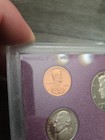 1988 U.S. Mint Proof Set in Original Government Packaging — photo 3