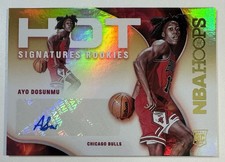 2024-25 Panini NBA Hoops Basketball Set Review and Checklist 30