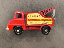 Matchbox Lesney Series No 13 Wreck Truck, Good Condition, Free Postage!