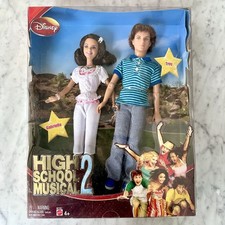 2007 Mattel Disney High School Musical 2 Gabr...