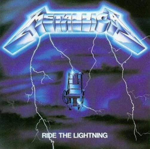 Metallica Ride The Lightning In Vinyl Records for sale | eBay