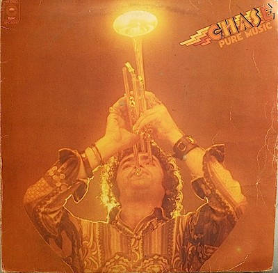 Chase Pure Music LP Album Vinyl Schallplatte 165