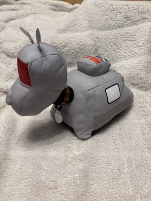 Build A Bear Doctor Who K9 Roboterhund BBC Plüschtier kleines Stofftier