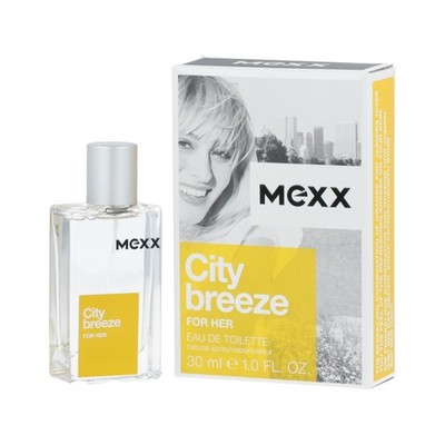 Mexx City Breeze For Her Eau De Toilette EDT 30 ml (woman)