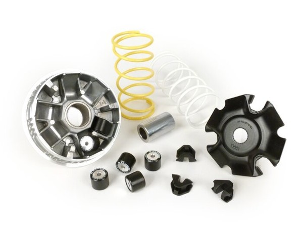 Variomatik -MALOSSI Multivar 2000- Vespa Primavera 125 I.E. 3V (M811M), Primaver-image